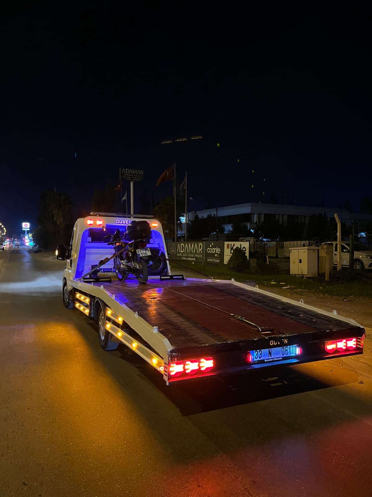 Aparatlı Çekim